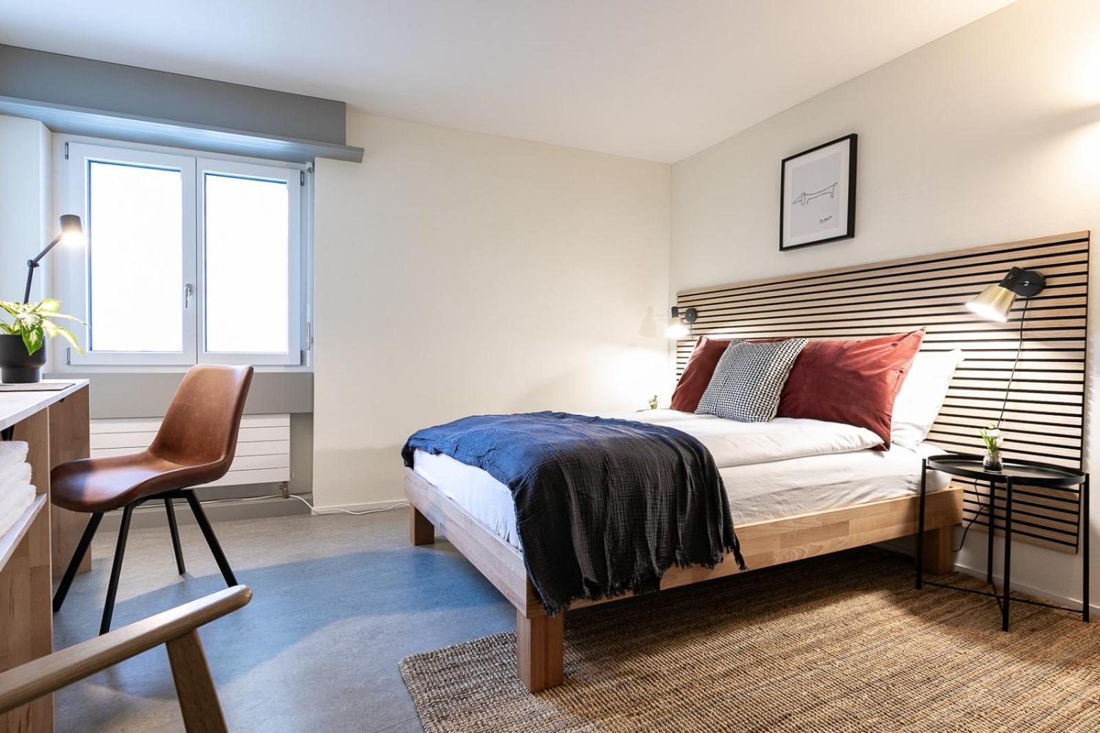 Inn Joy Apartments - Sankt Gallen Center Экстерьер фото