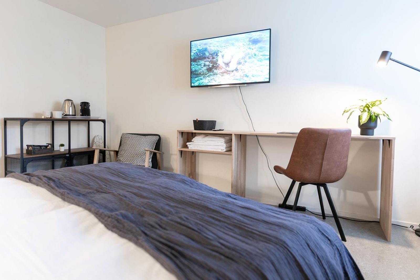Inn Joy Apartments - Sankt Gallen Center Экстерьер фото