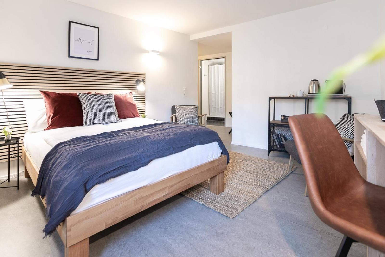 Inn Joy Apartments - Sankt Gallen Center Экстерьер фото