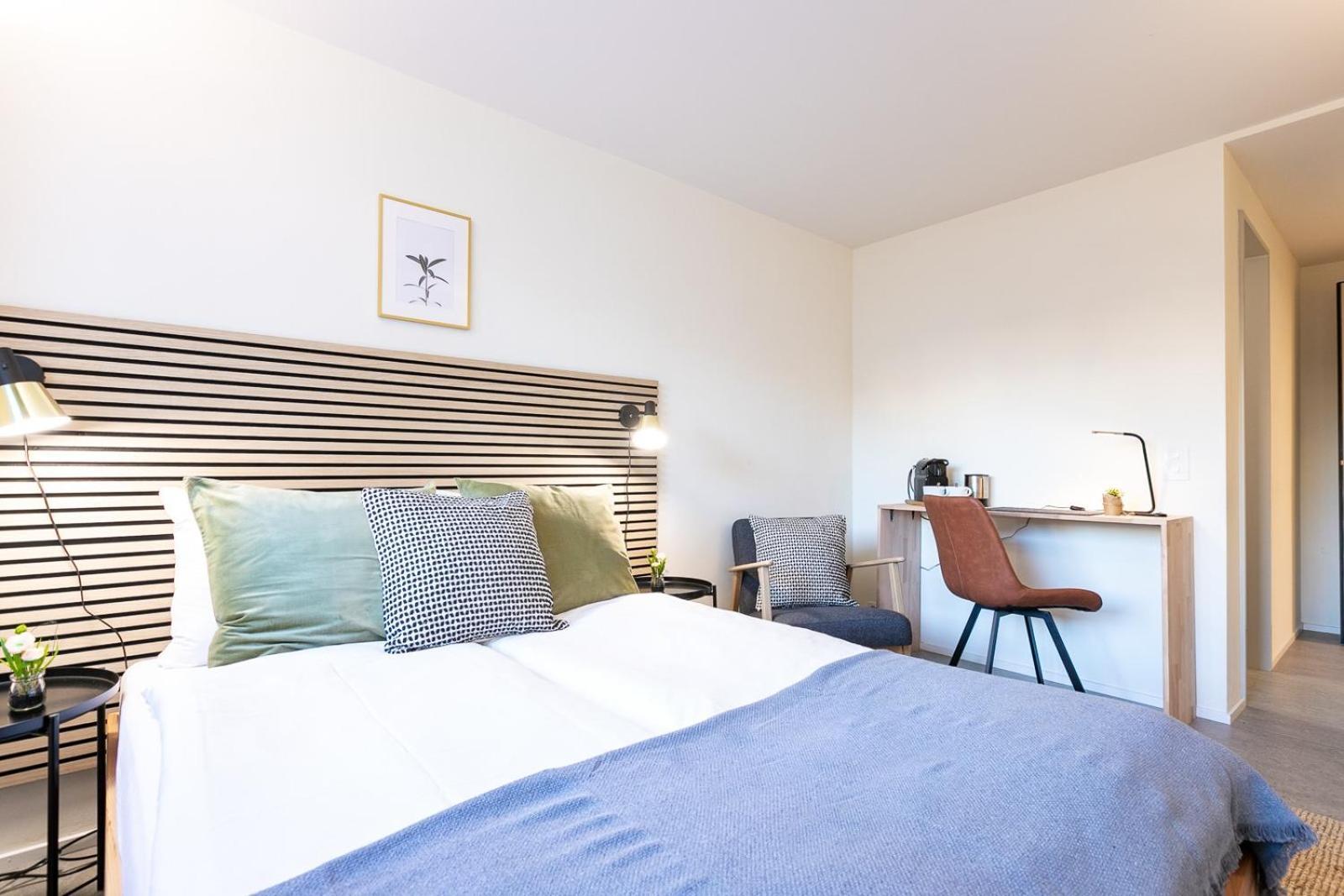 Inn Joy Apartments - Sankt Gallen Center Экстерьер фото