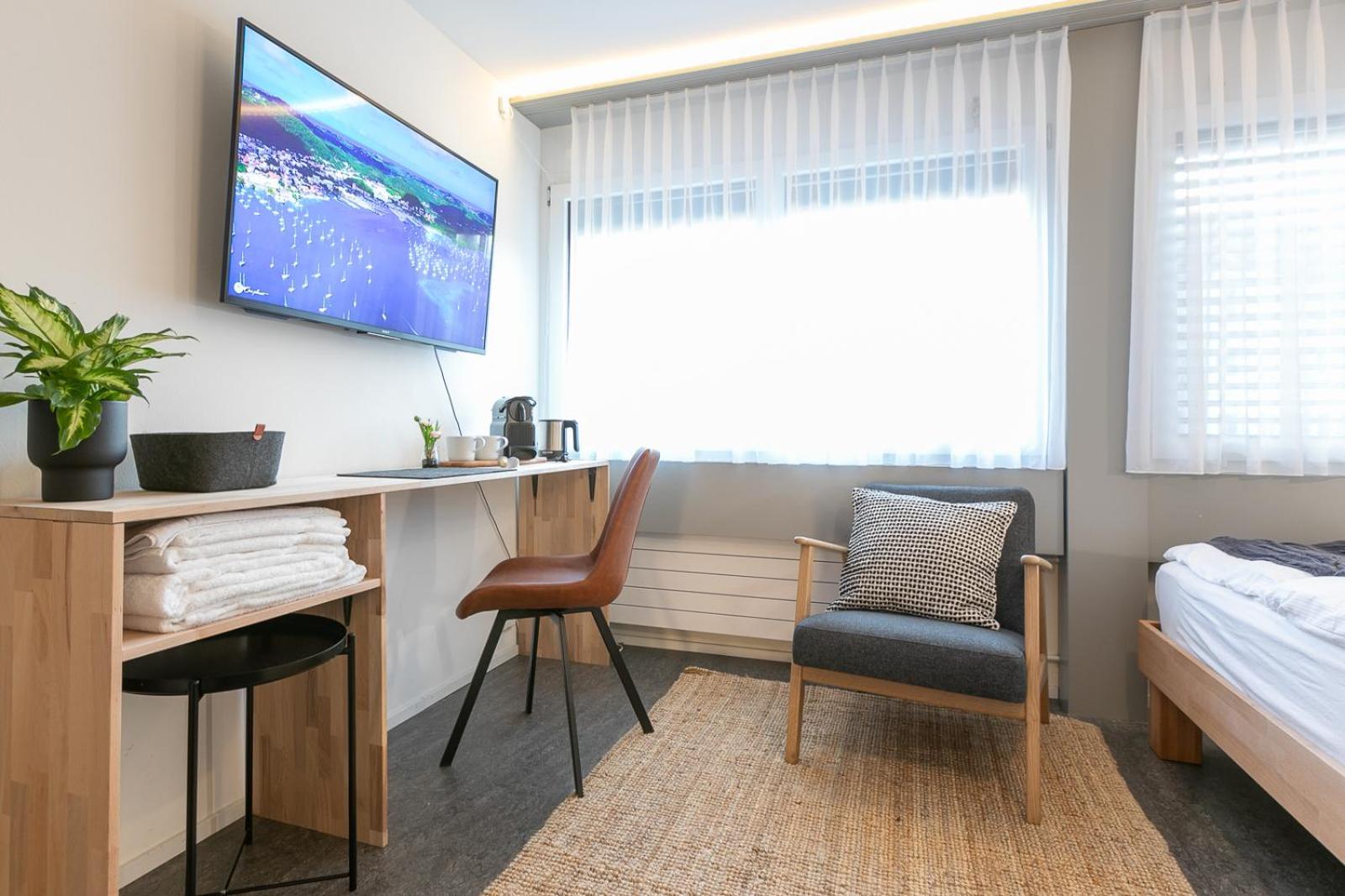 Inn Joy Apartments - Sankt Gallen Center Экстерьер фото