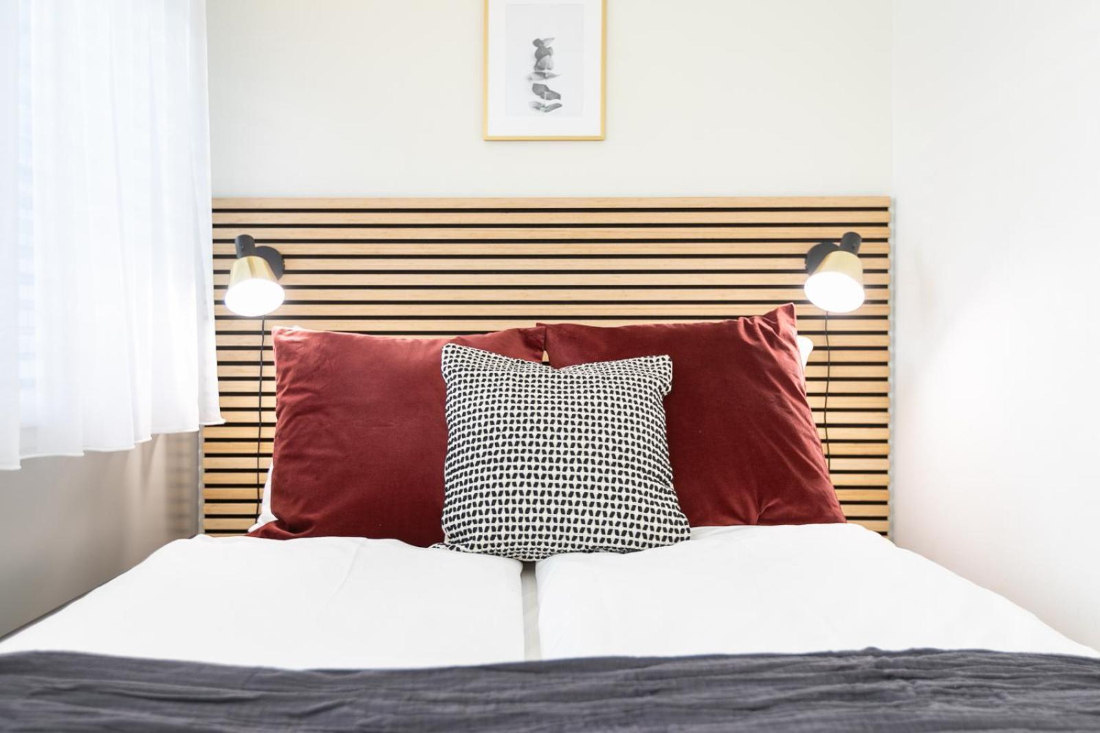 Inn Joy Apartments - Sankt Gallen Center Экстерьер фото