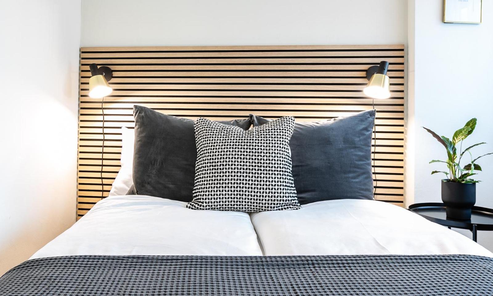 Inn Joy Apartments - Sankt Gallen Center Экстерьер фото