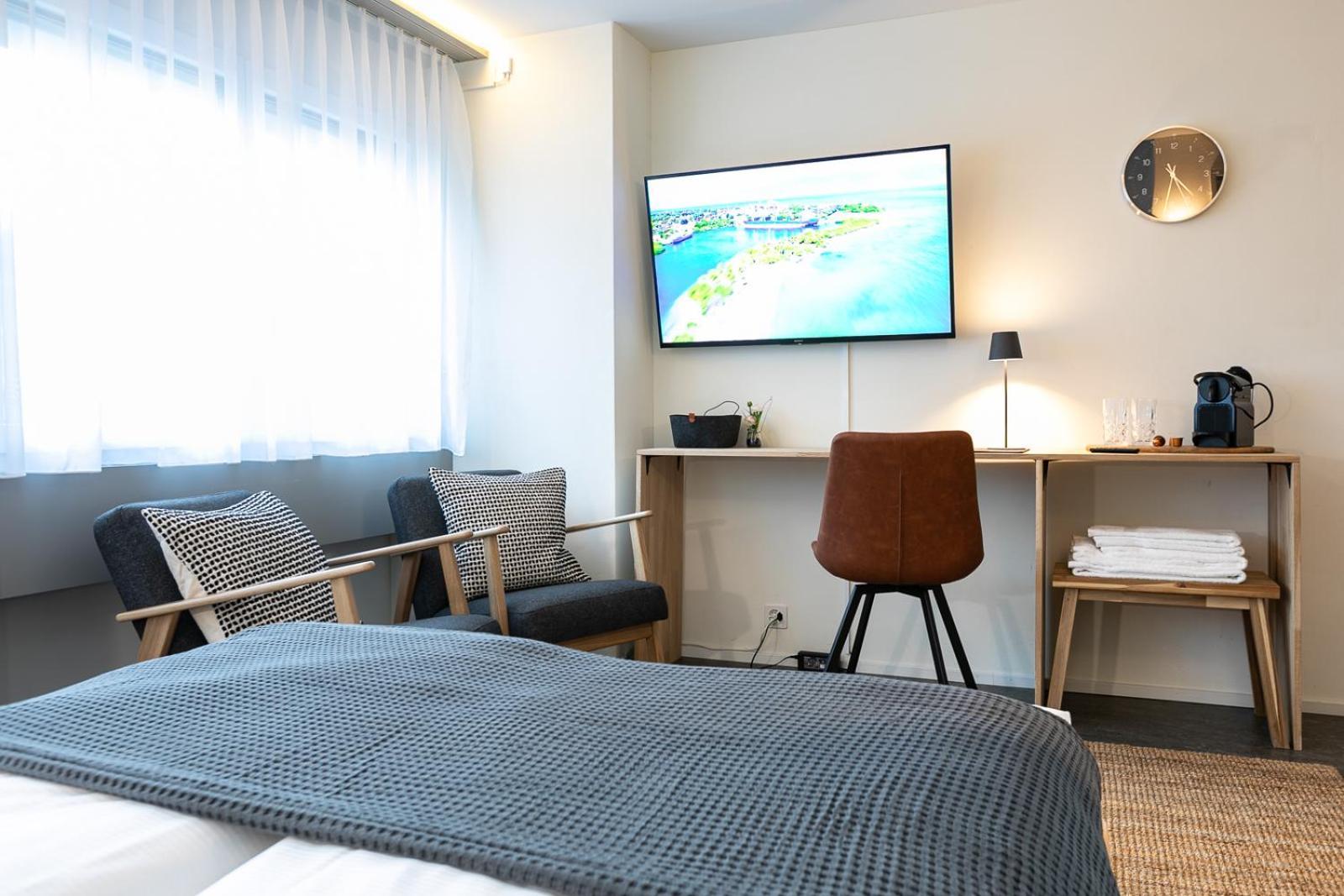 Inn Joy Apartments - Sankt Gallen Center Экстерьер фото