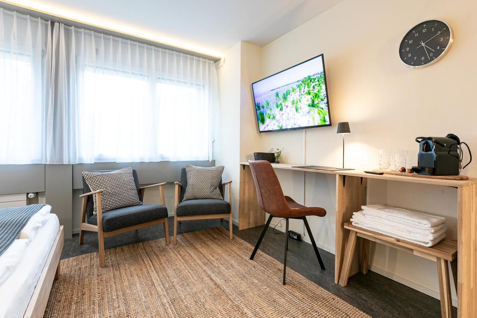 Inn Joy Apartments - Sankt Gallen Center Экстерьер фото