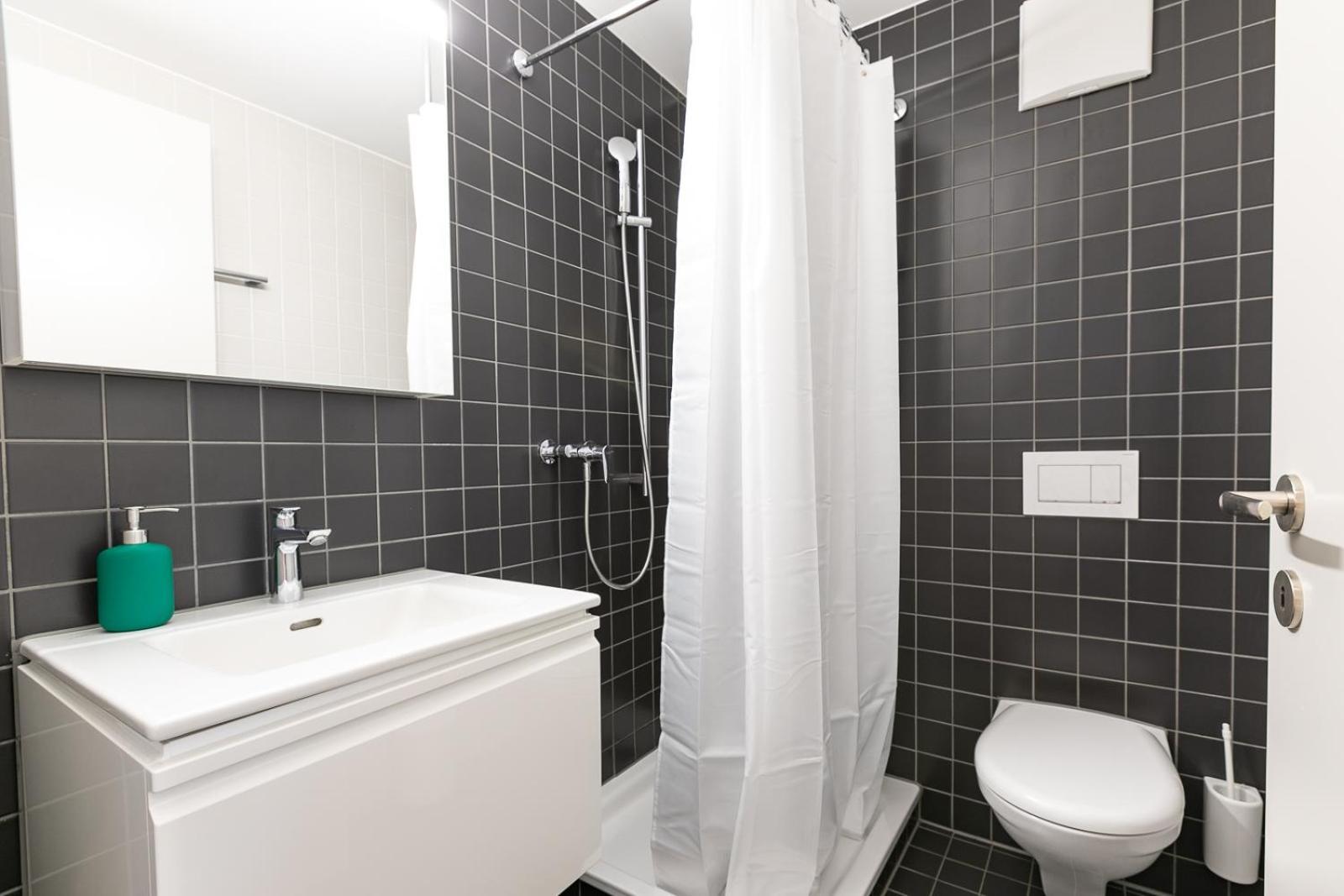 Inn Joy Apartments - Sankt Gallen Center Экстерьер фото